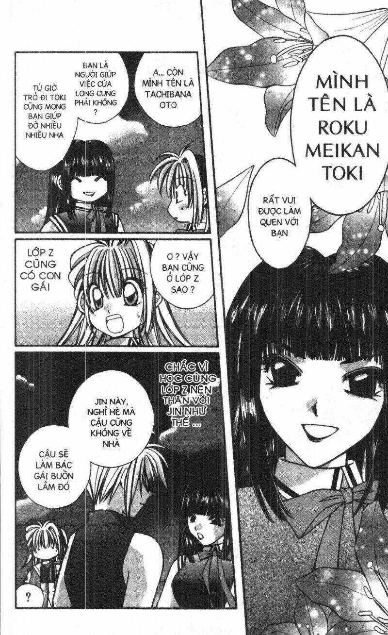 Milk Crown Chapter 1 trang 101