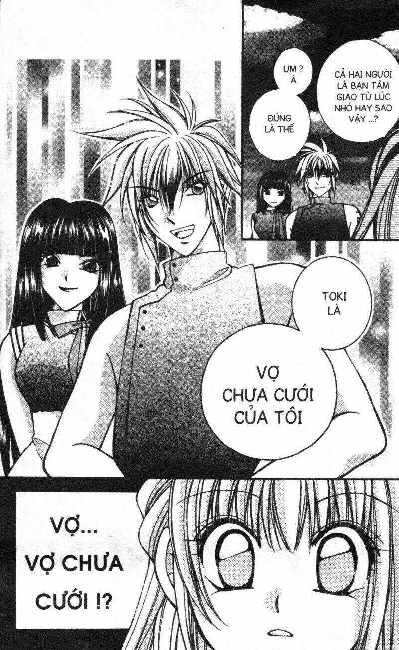 Milk Crown Chapter 1 trang 102