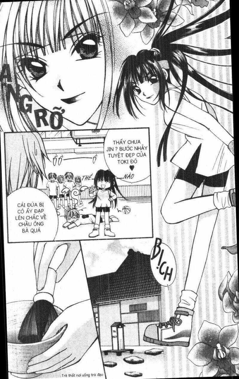 Milk Crown Chapter 1 trang 105