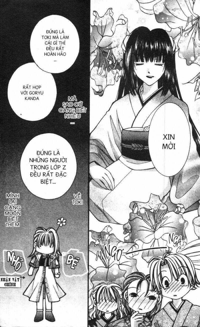 Milk Crown Chapter 1 trang 106