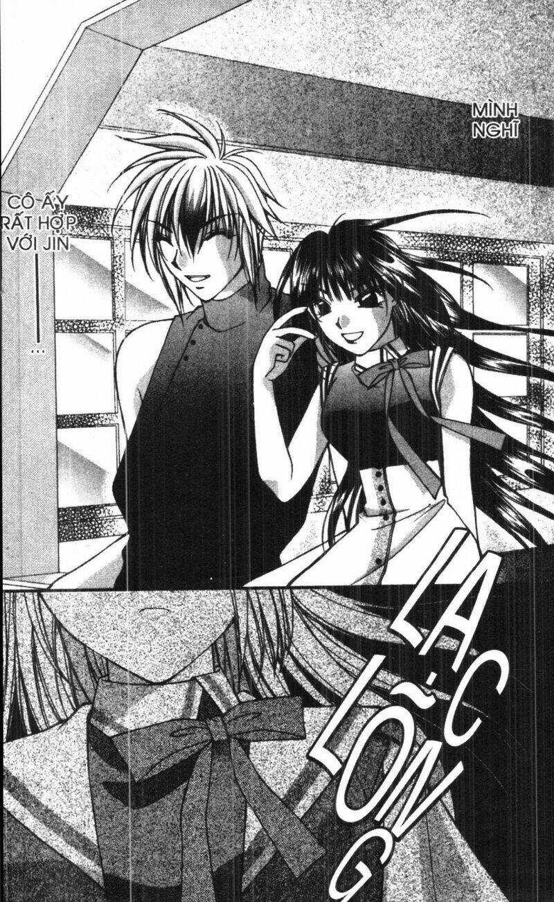 Milk Crown Chapter 1 trang 107