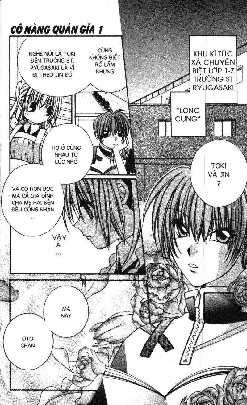 Milk Crown Chapter 1 trang 108