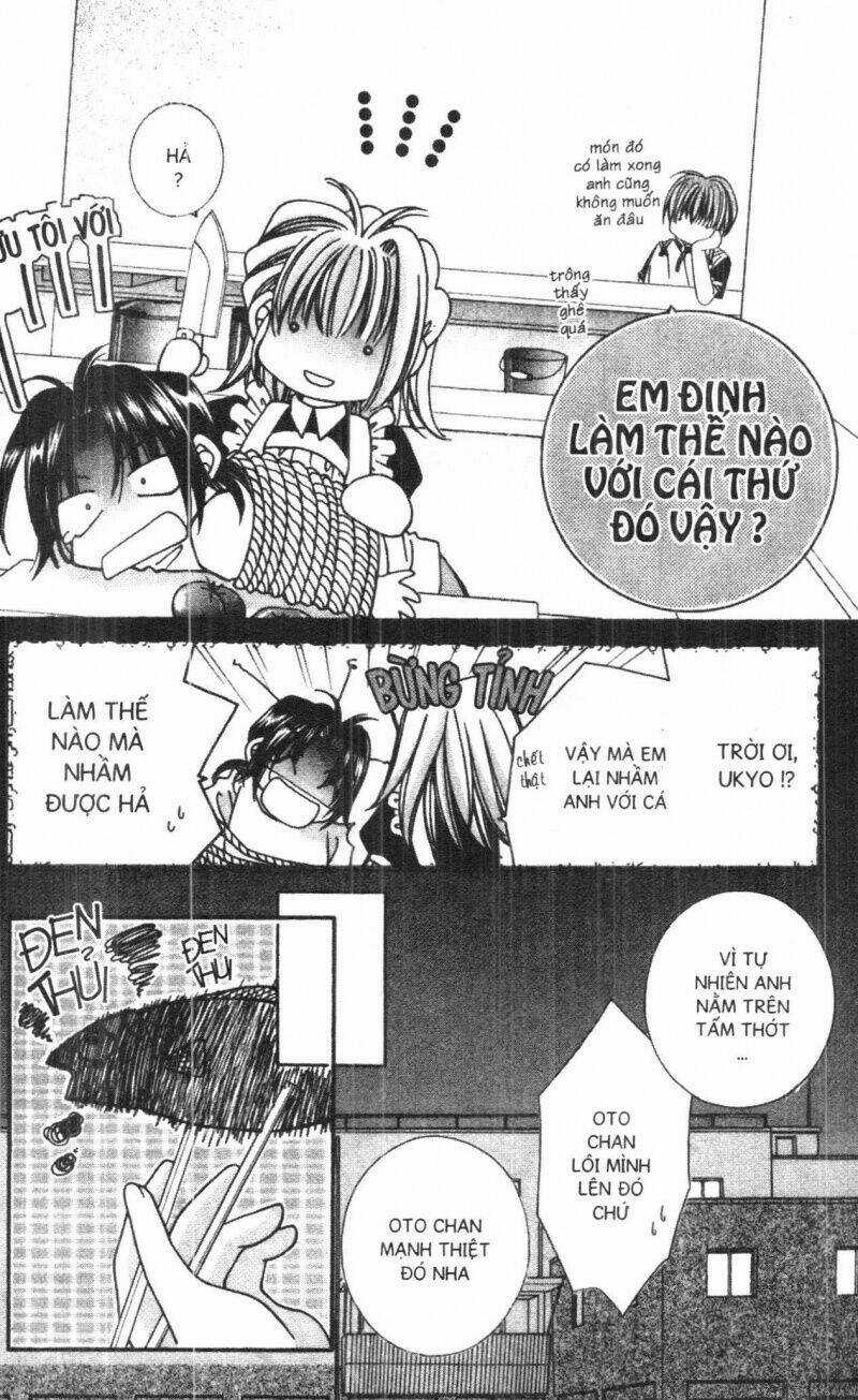 Milk Crown Chapter 1 trang 109