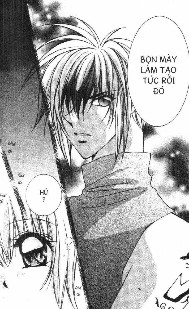 Milk Crown Chapter 1 trang 11