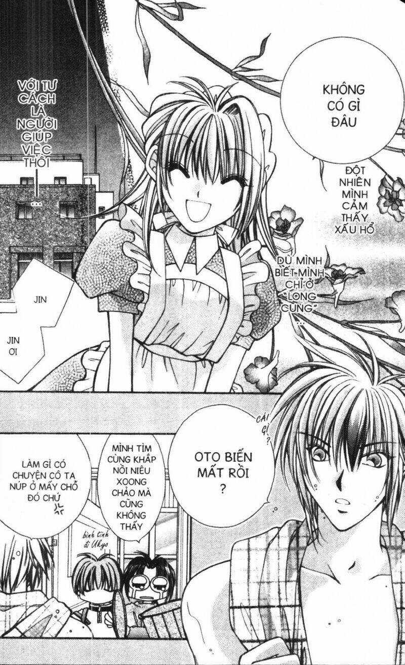 Milk Crown Chapter 1 trang 111