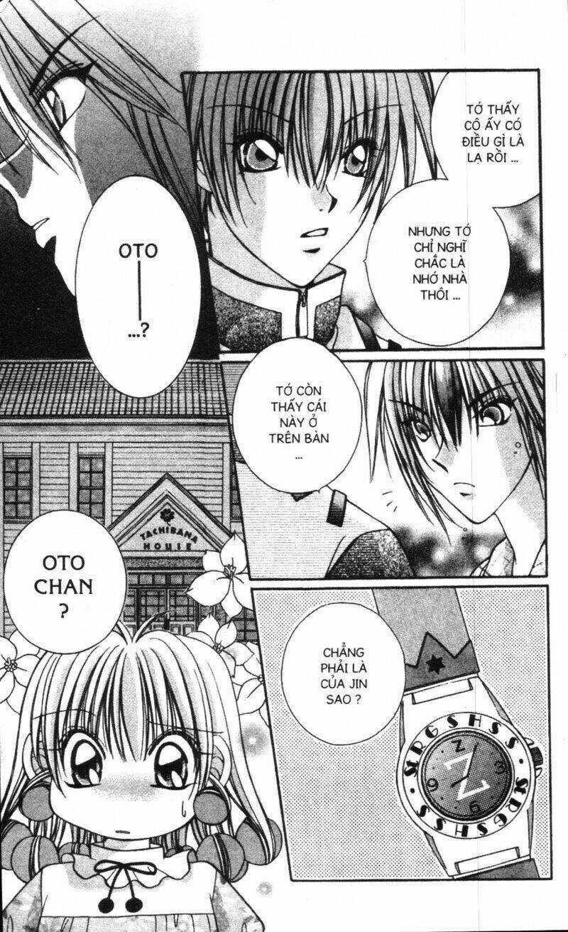 Milk Crown Chapter 1 trang 112