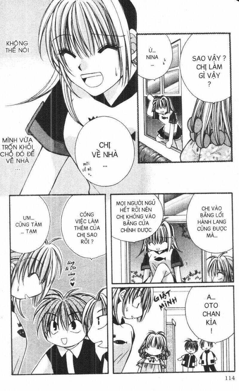 Milk Crown Chapter 1 trang 113