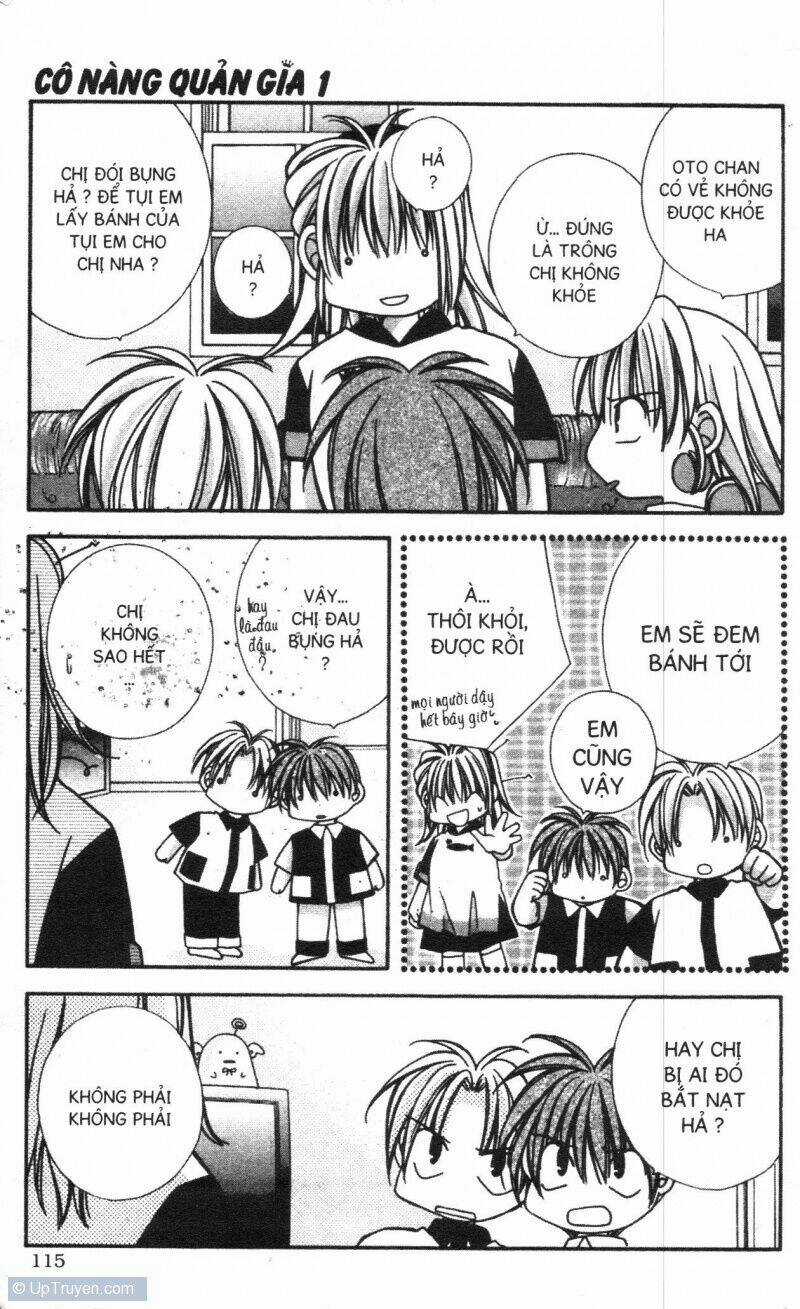 Milk Crown Chapter 1 trang 114