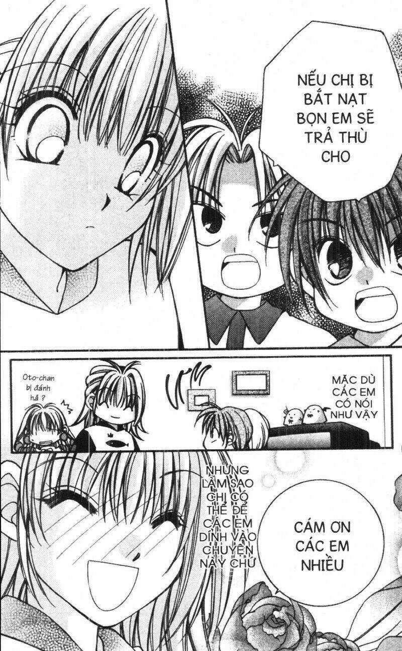 Milk Crown Chapter 1 trang 115