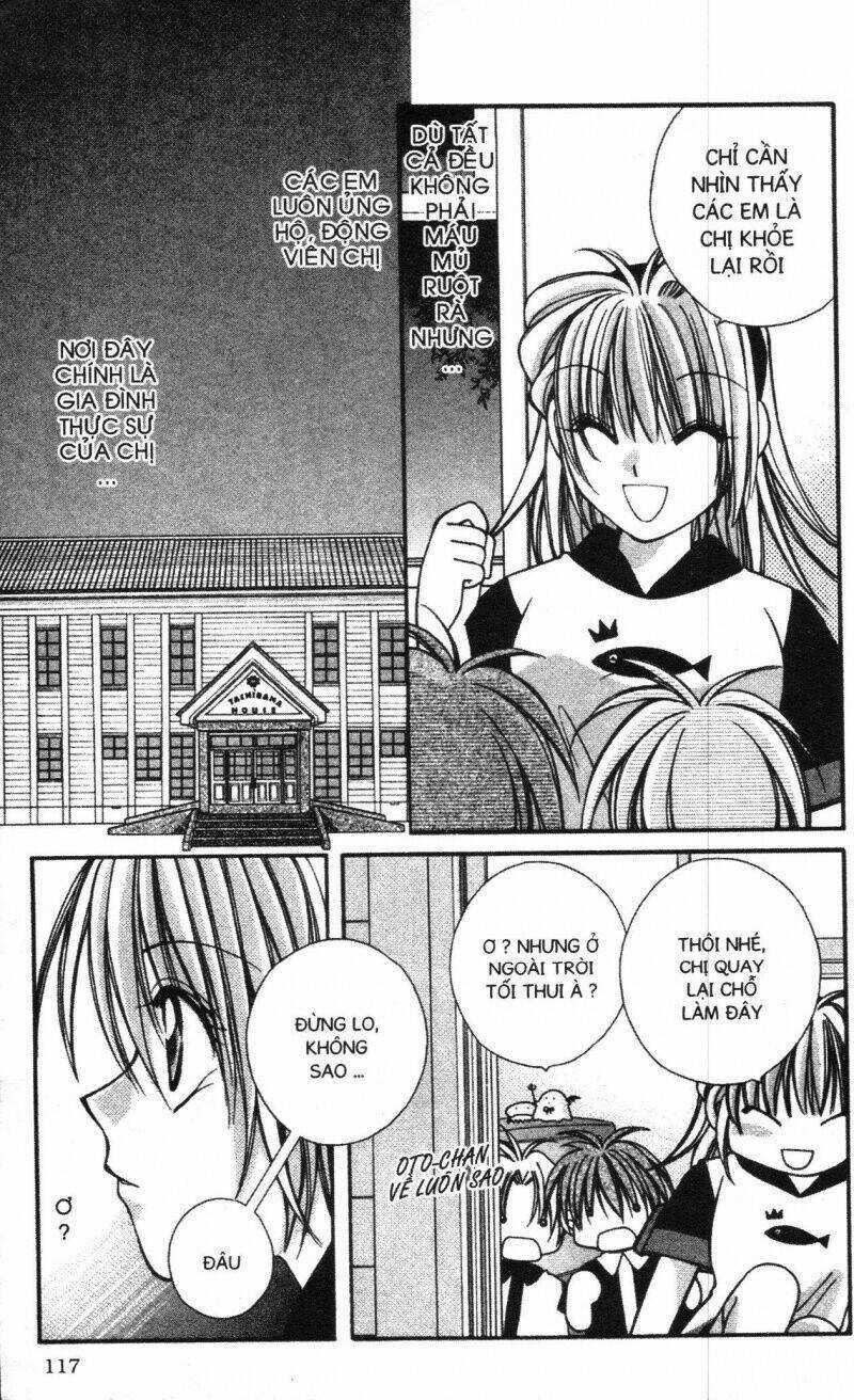 Milk Crown Chapter 1 trang 116