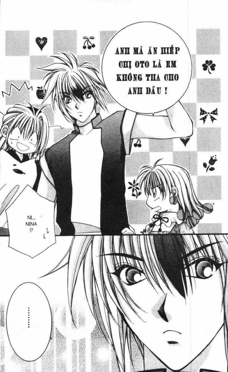 Milk Crown Chapter 1 trang 118