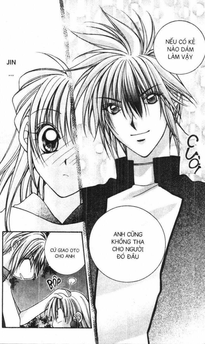 Milk Crown Chapter 1 trang 119