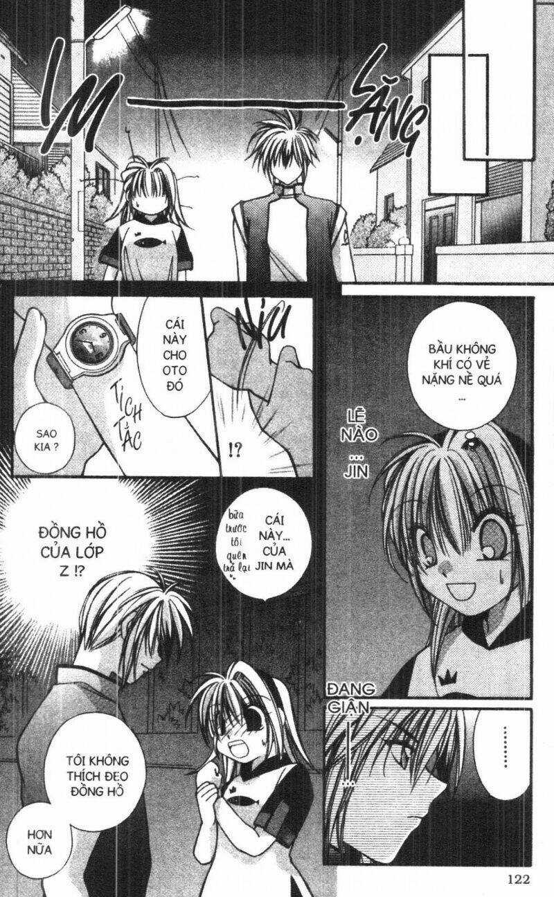 Milk Crown Chapter 1 trang 121