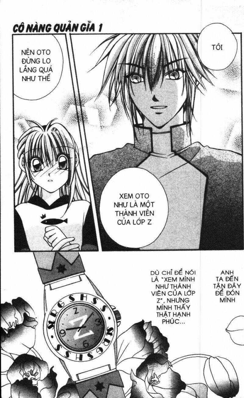 Milk Crown Chapter 1 trang 122