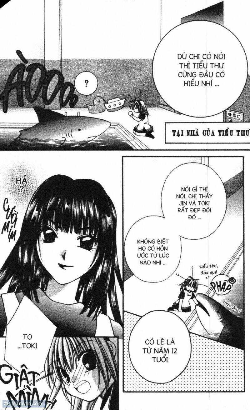 Milk Crown Chapter 1 trang 124