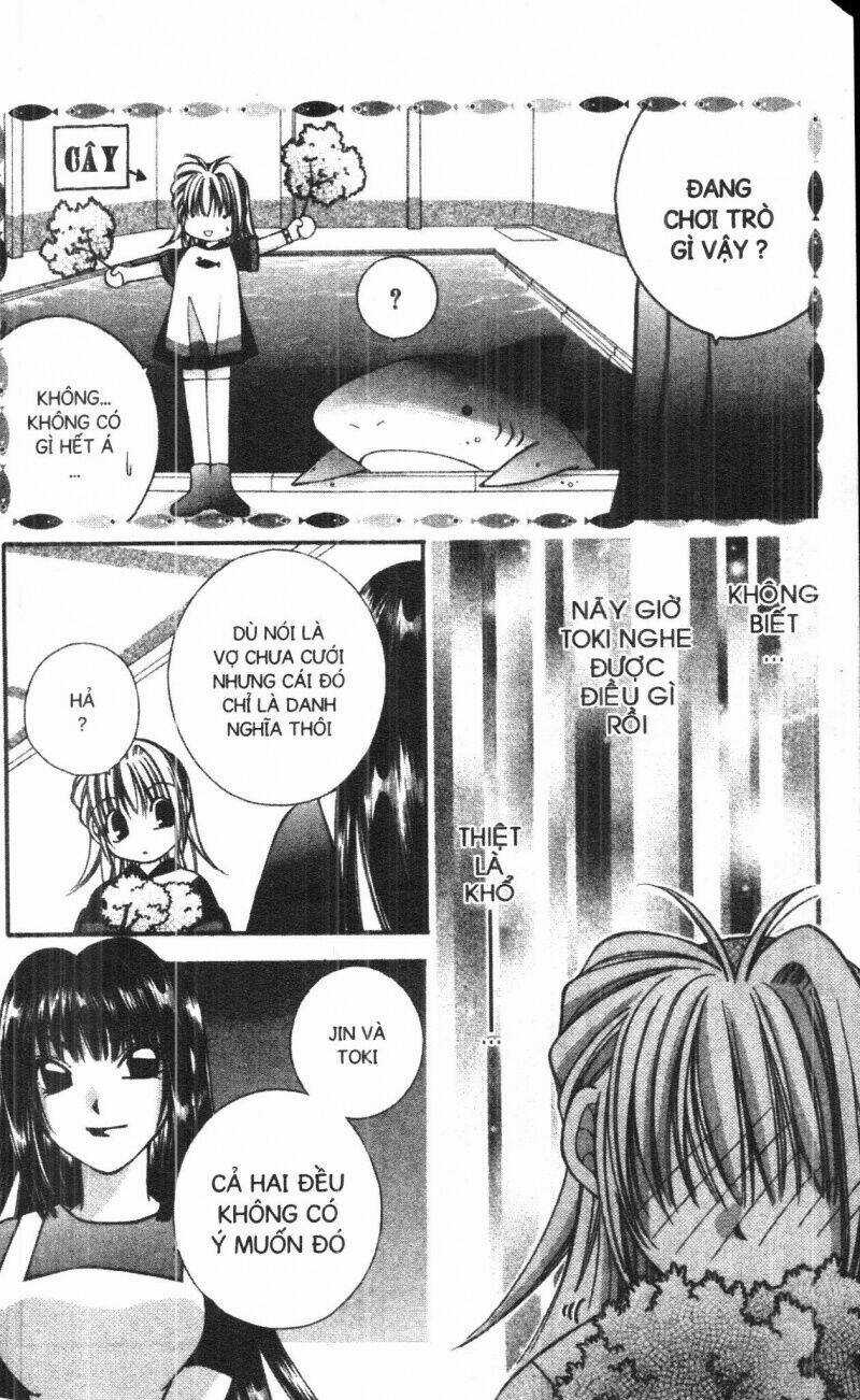 Milk Crown Chapter 1 trang 125