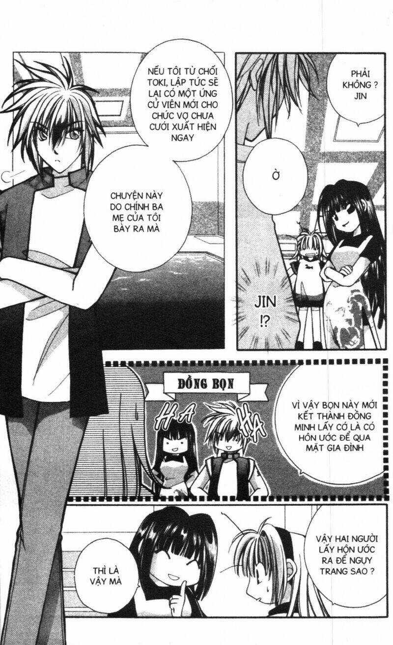 Milk Crown Chapter 1 trang 126