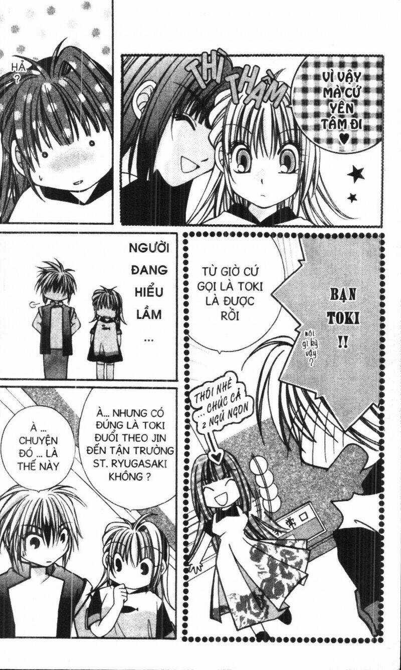 Milk Crown Chapter 1 trang 127