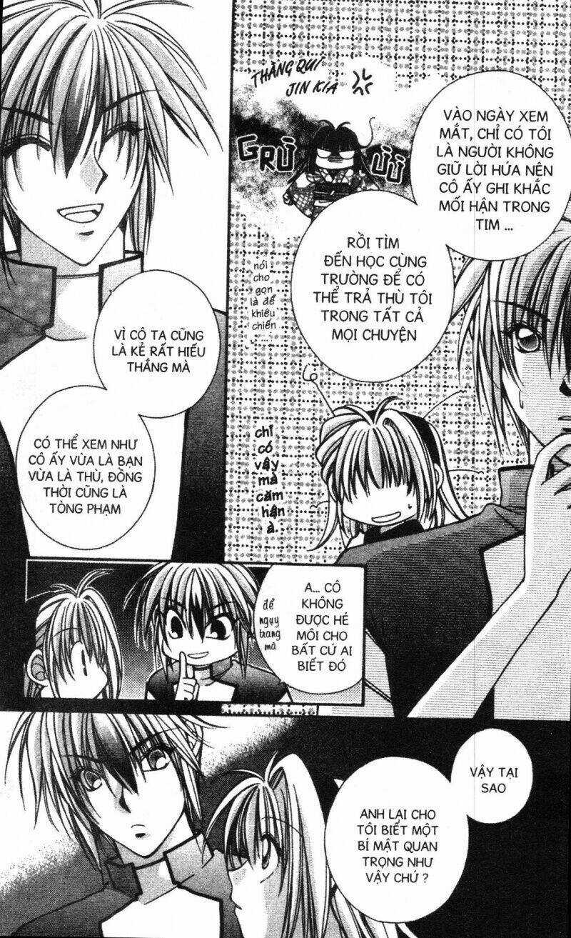 Milk Crown Chapter 1 trang 128