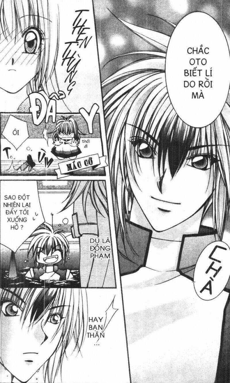 Milk Crown Chapter 1 trang 129