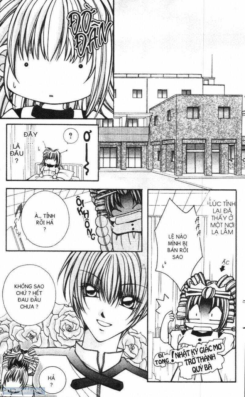 Milk Crown Chapter 1 trang 14