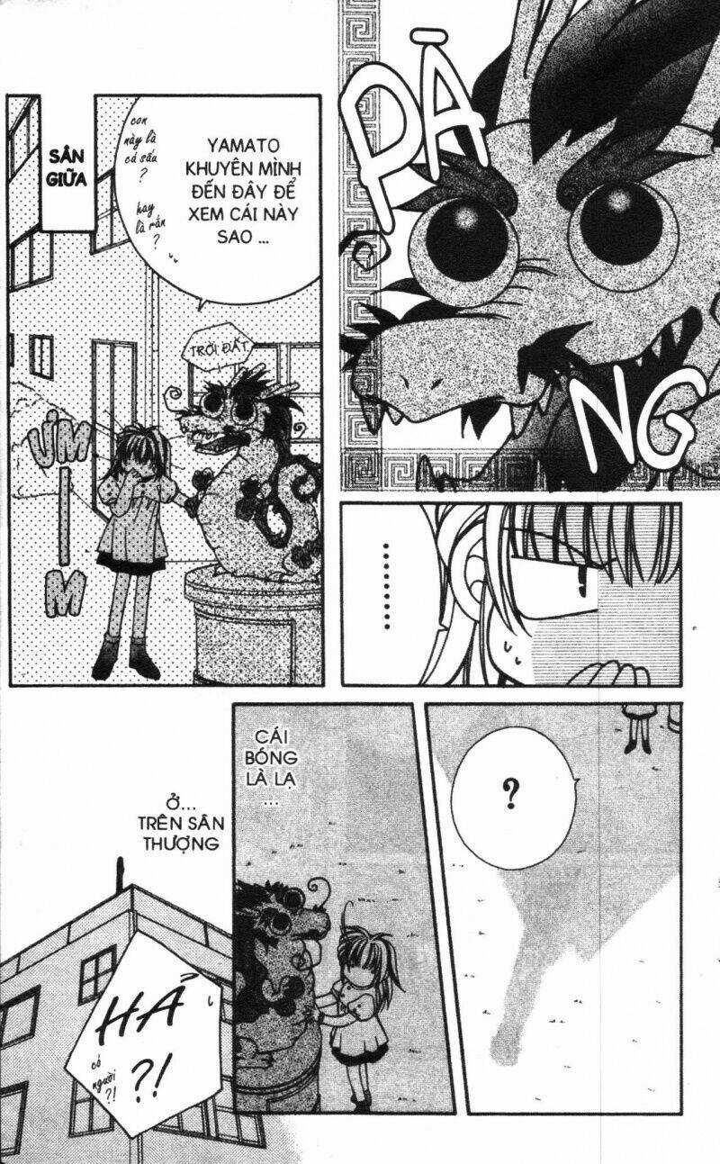 Milk Crown Chapter 1 trang 18