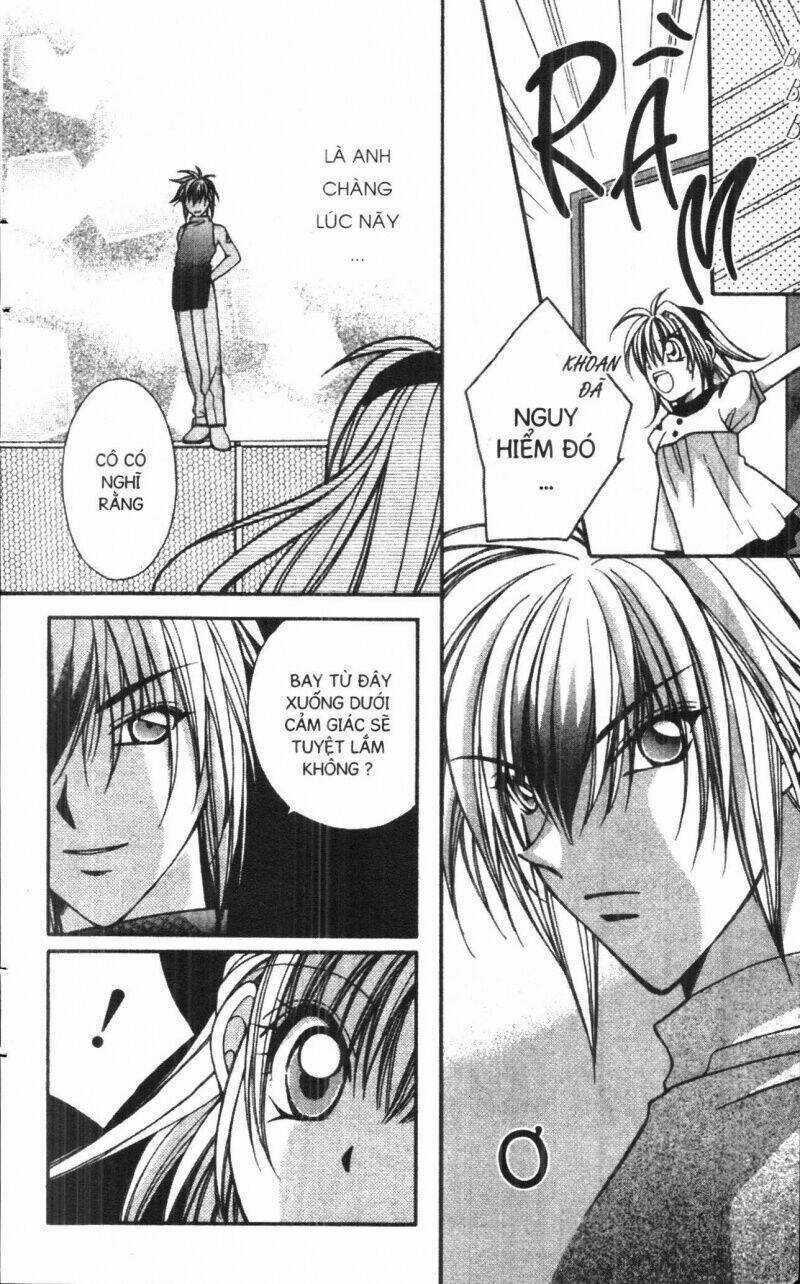 Milk Crown Chapter 1 trang 19