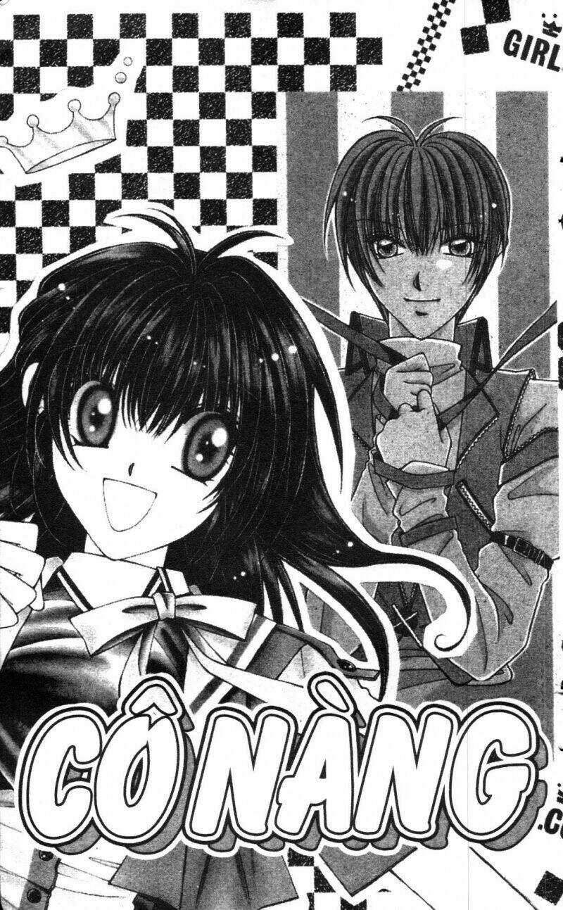 Milk Crown Chapter 1 trang 2