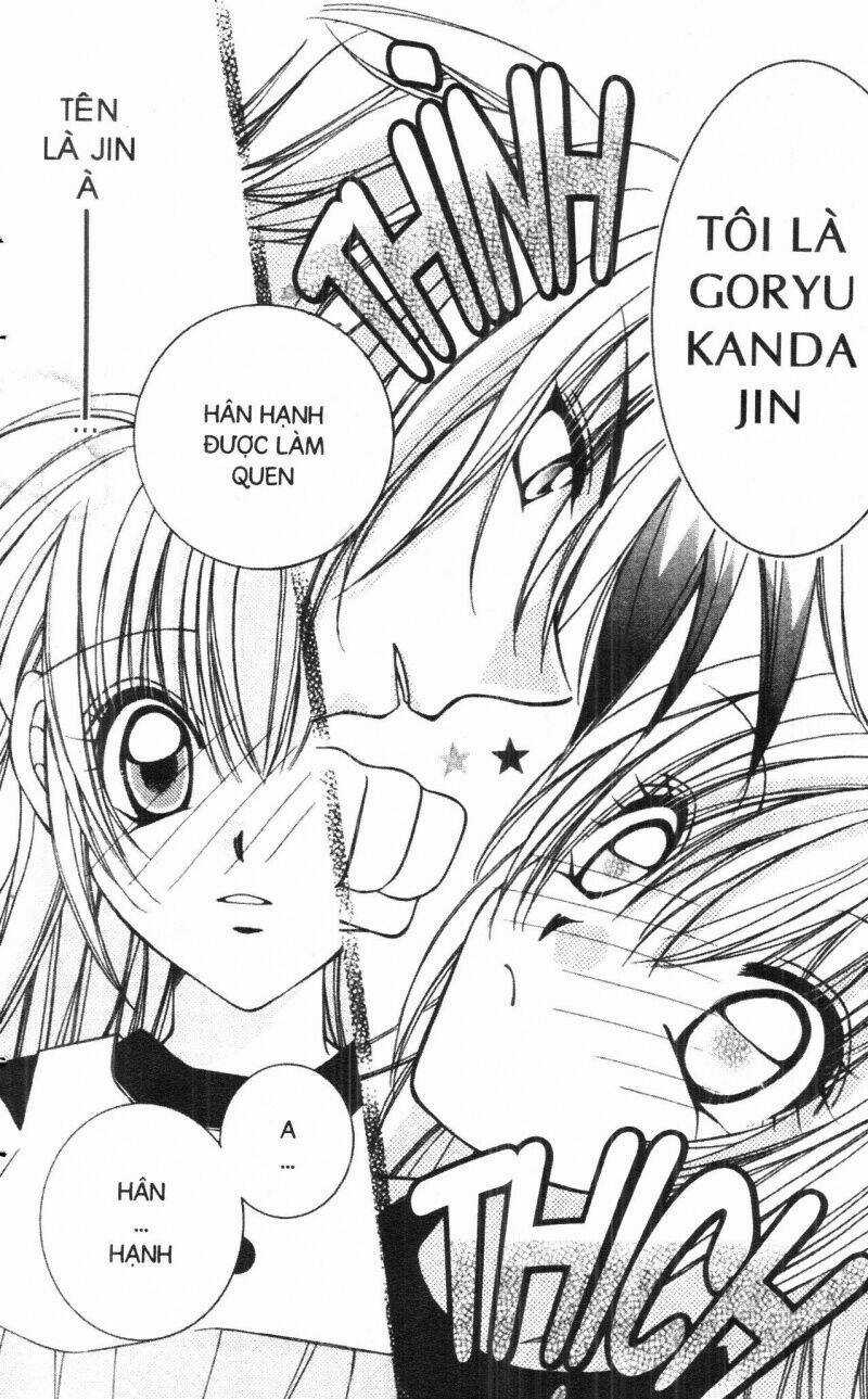 Milk Crown Chapter 1 trang 21