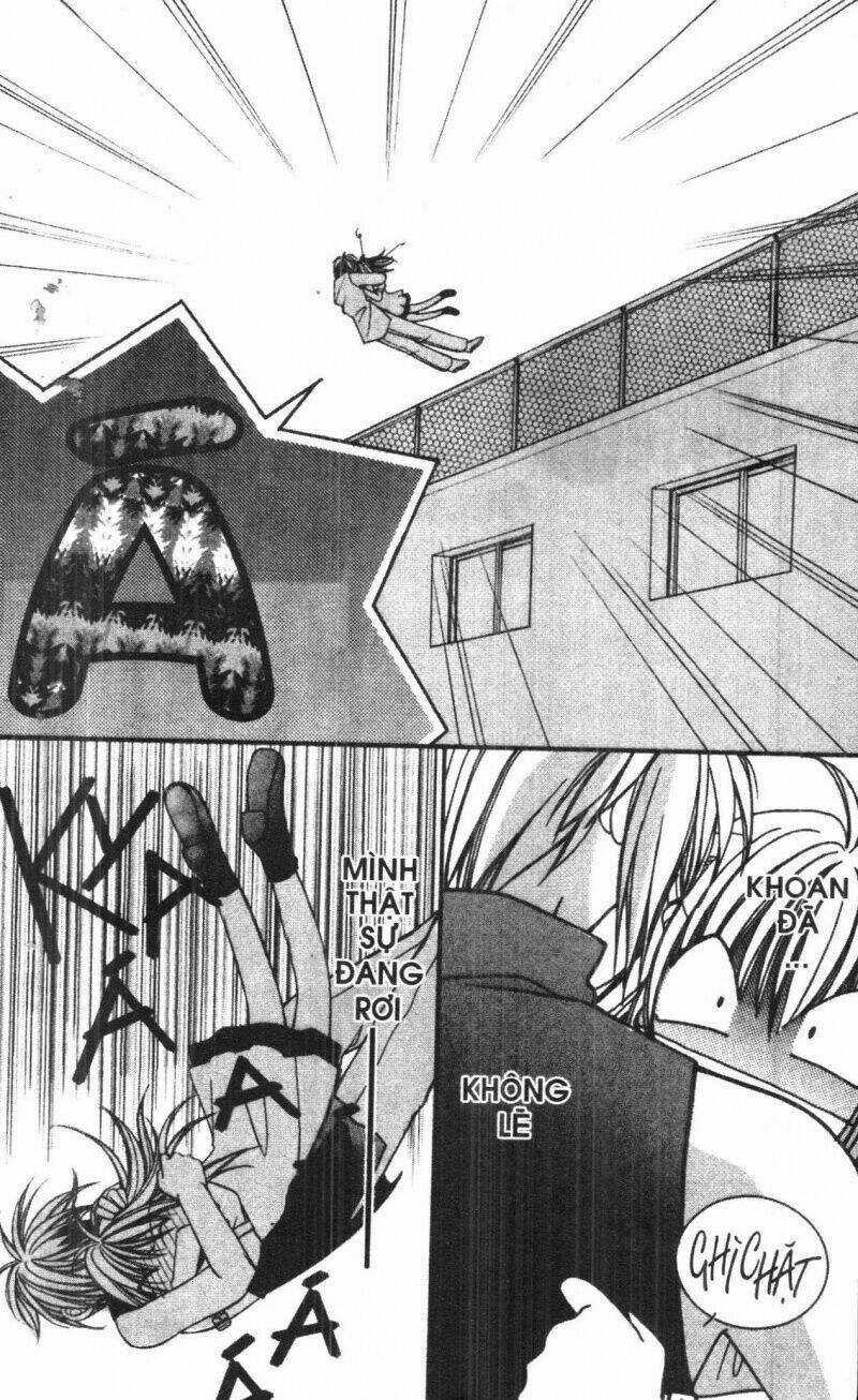 Milk Crown Chapter 1 trang 23