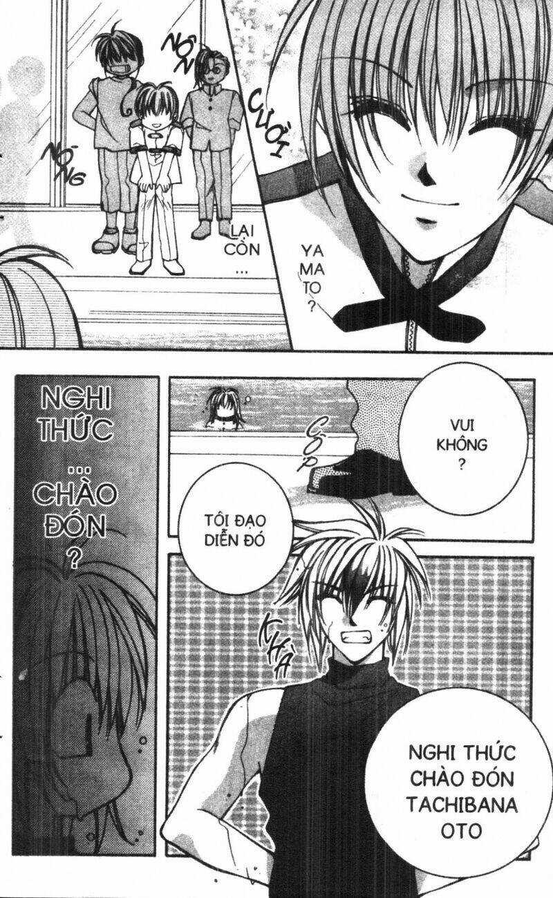 Milk Crown Chapter 1 trang 25