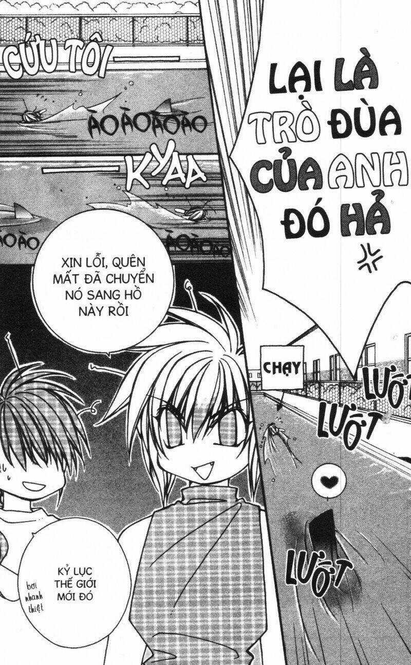 Milk Crown Chapter 1 trang 28