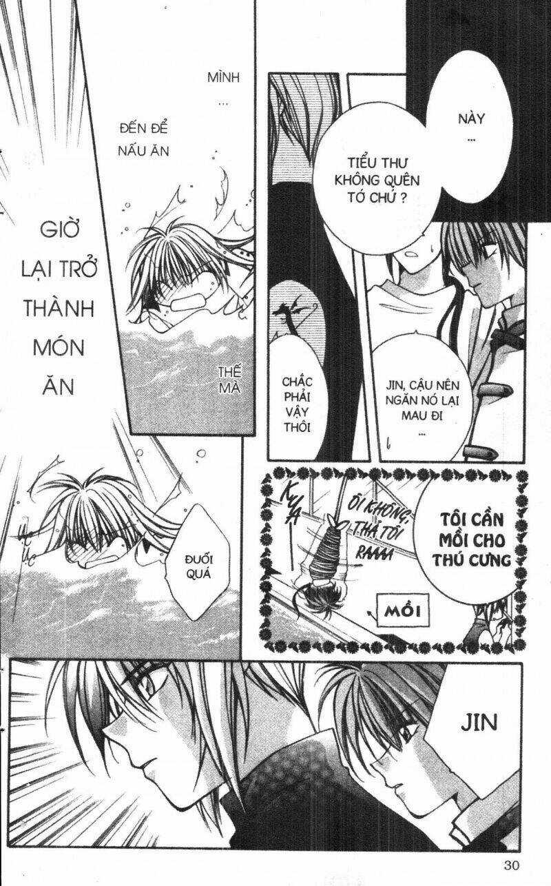 Milk Crown Chapter 1 trang 29