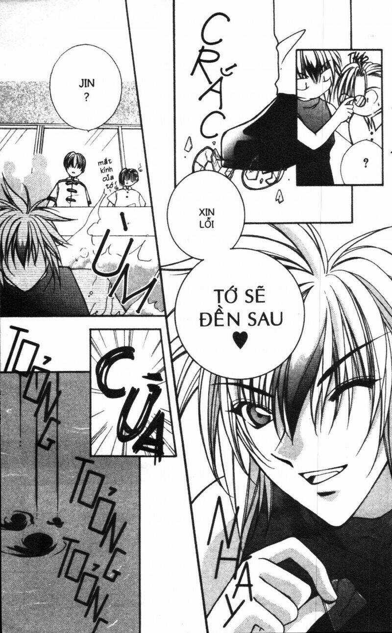 Milk Crown Chapter 1 trang 30