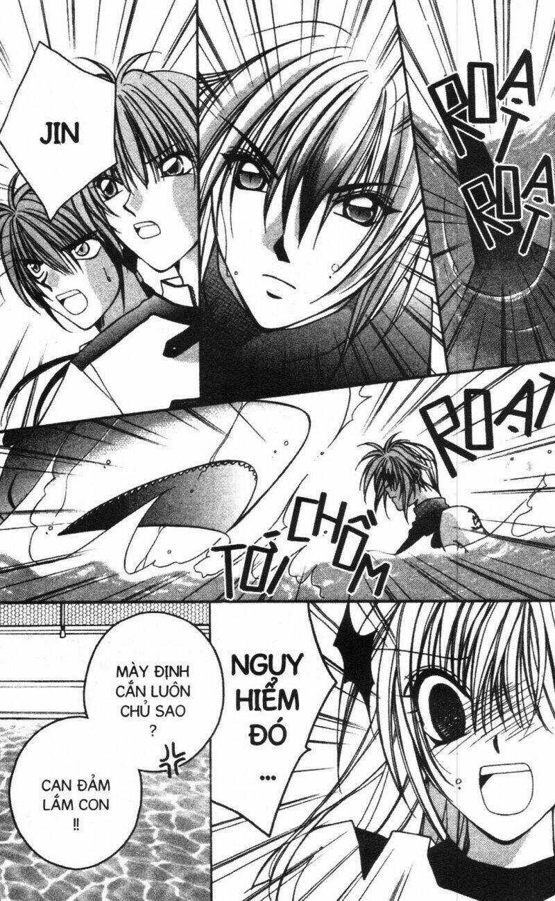 Milk Crown Chapter 1 trang 32