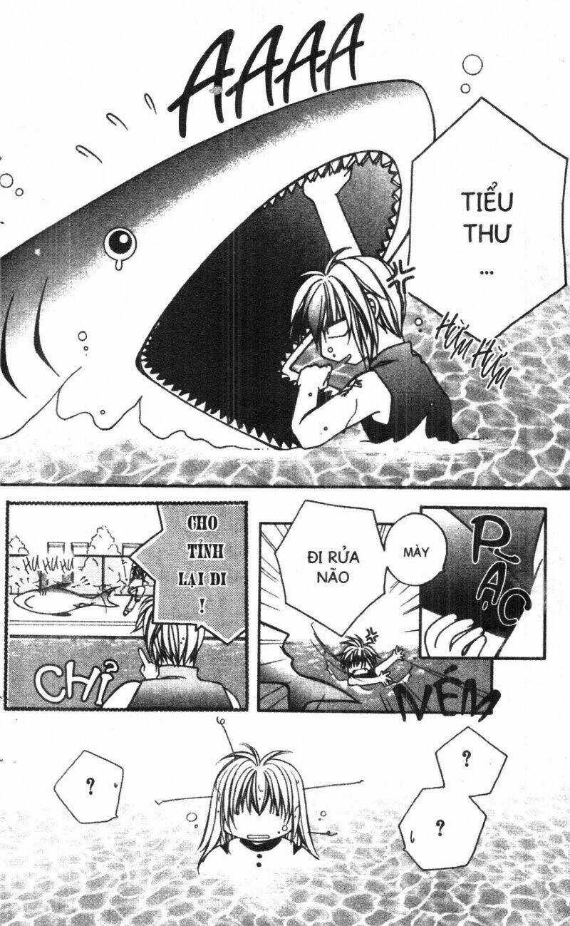 Milk Crown Chapter 1 trang 33