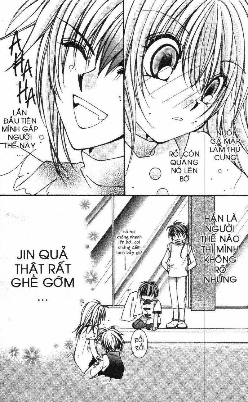 Milk Crown Chapter 1 trang 36