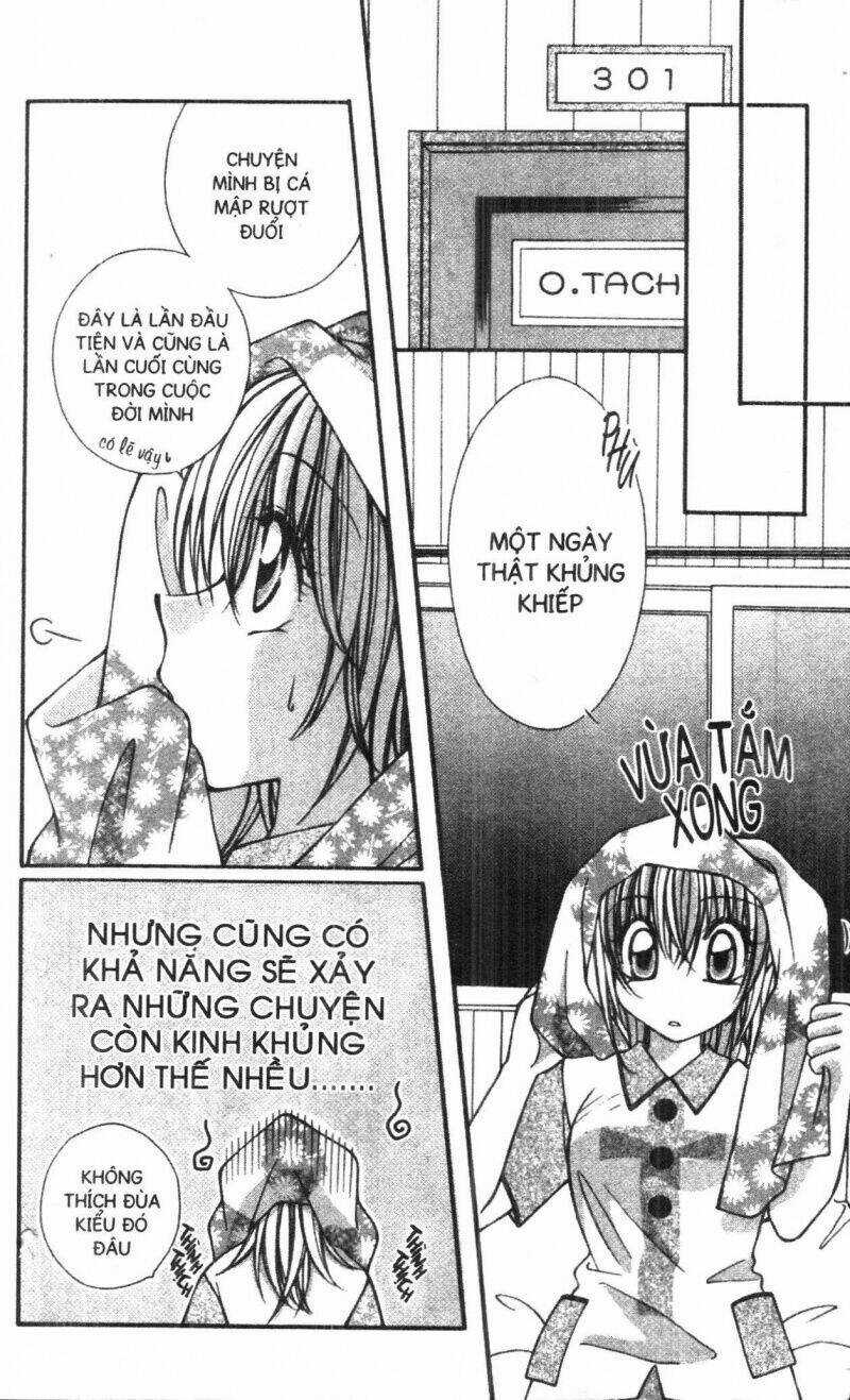 Milk Crown Chapter 1 trang 37