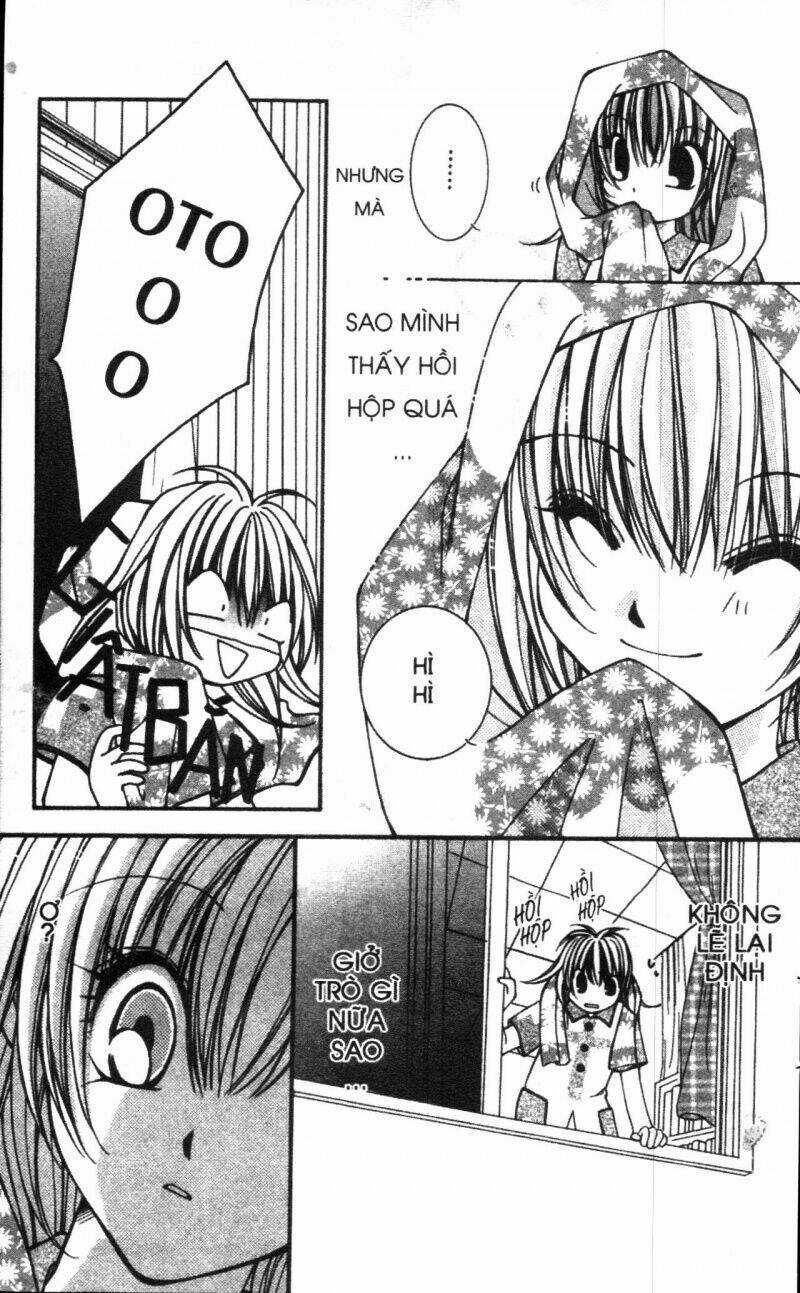 Milk Crown Chapter 1 trang 38