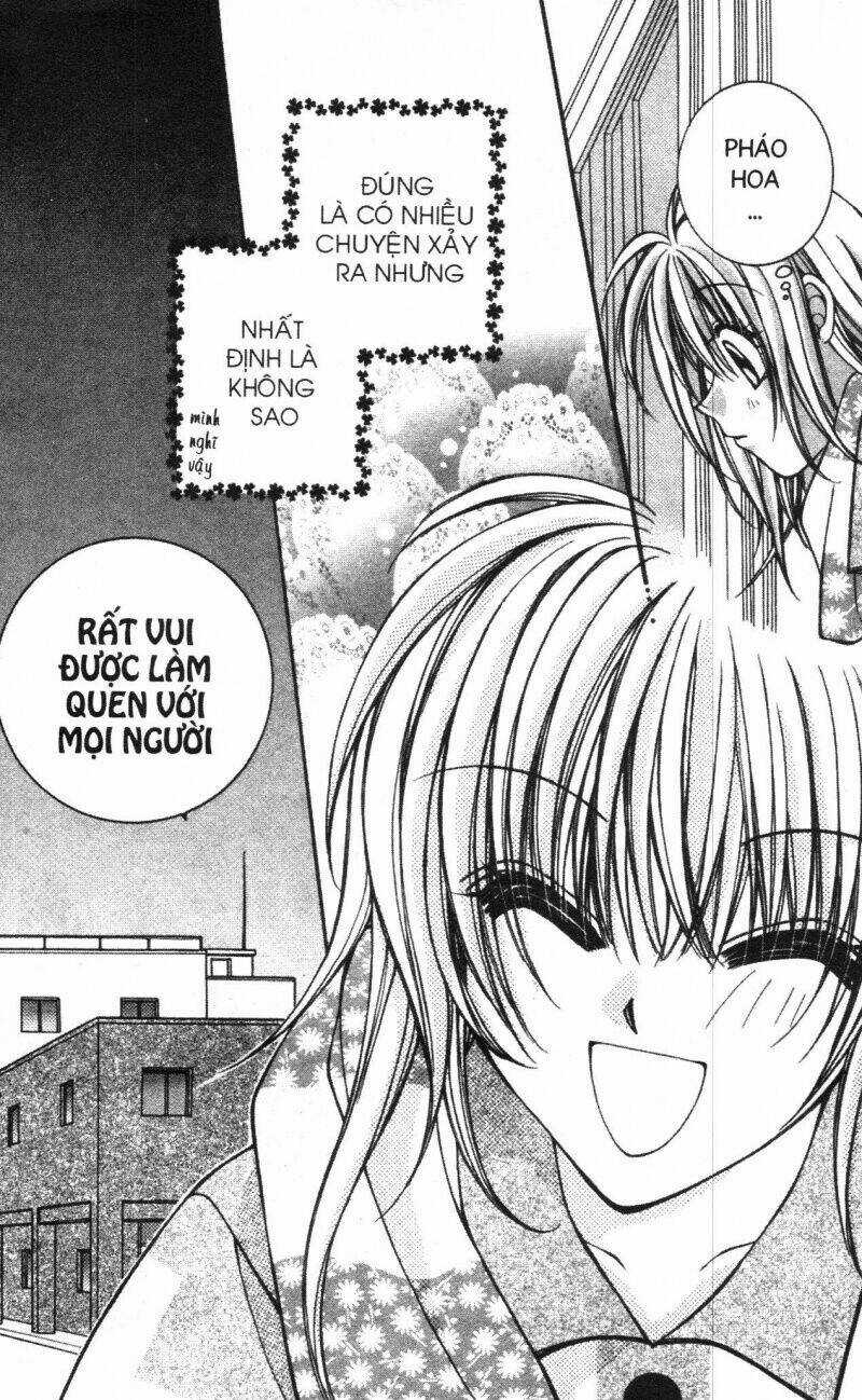 Milk Crown Chapter 1 trang 40