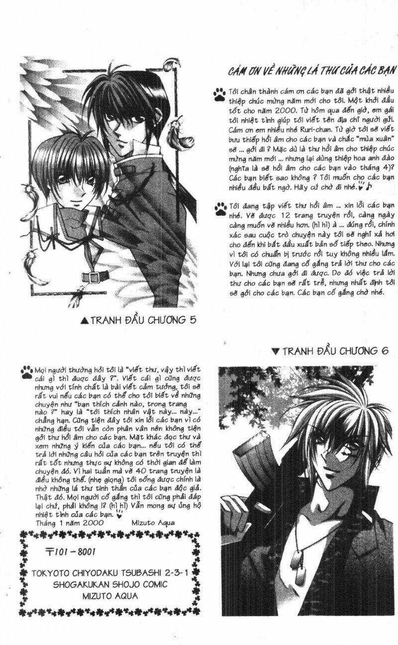 Milk Crown Chapter 1 trang 41