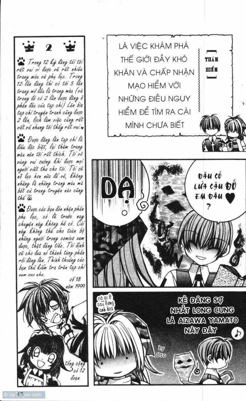 Milk Crown Chapter 1 trang 44