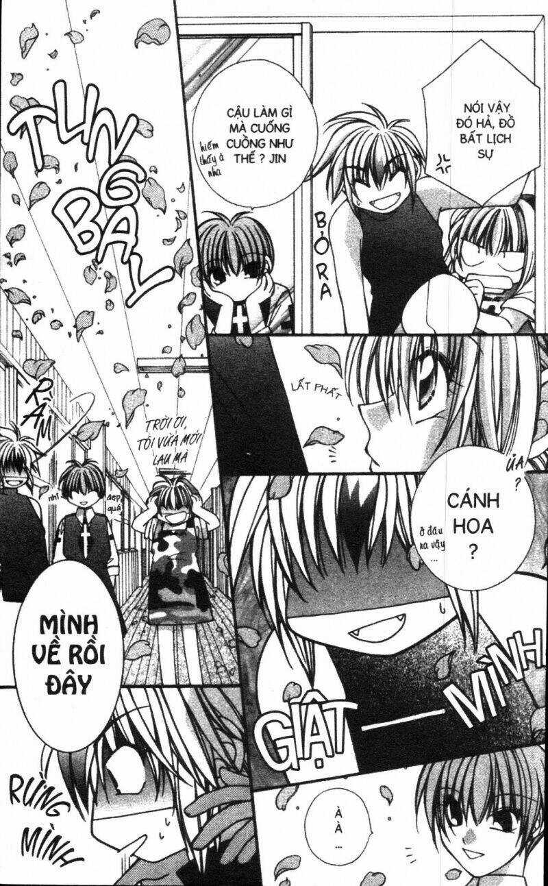 Milk Crown Chapter 1 trang 46