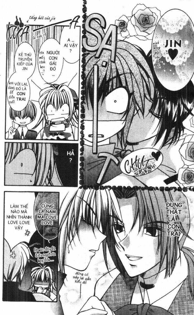 Milk Crown Chapter 1 trang 47