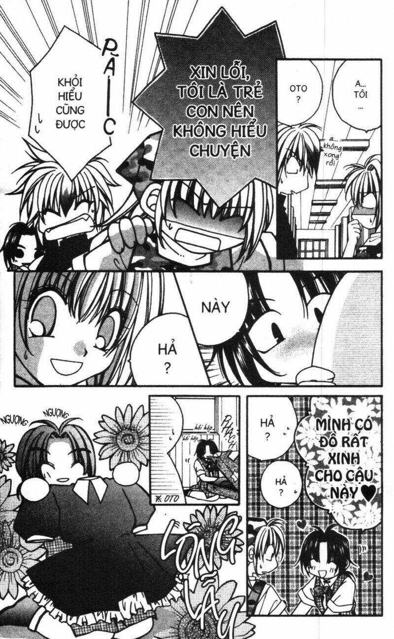 Milk Crown Chapter 1 trang 48