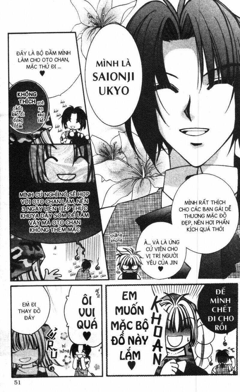 Milk Crown Chapter 1 trang 50