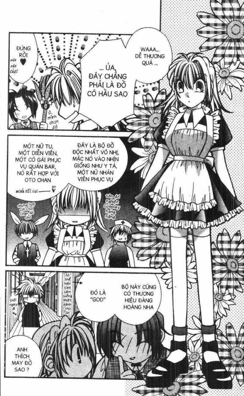 Milk Crown Chapter 1 trang 51