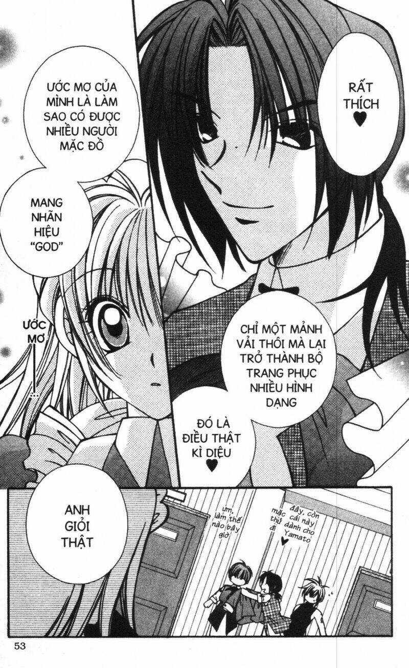 Milk Crown Chapter 1 trang 52