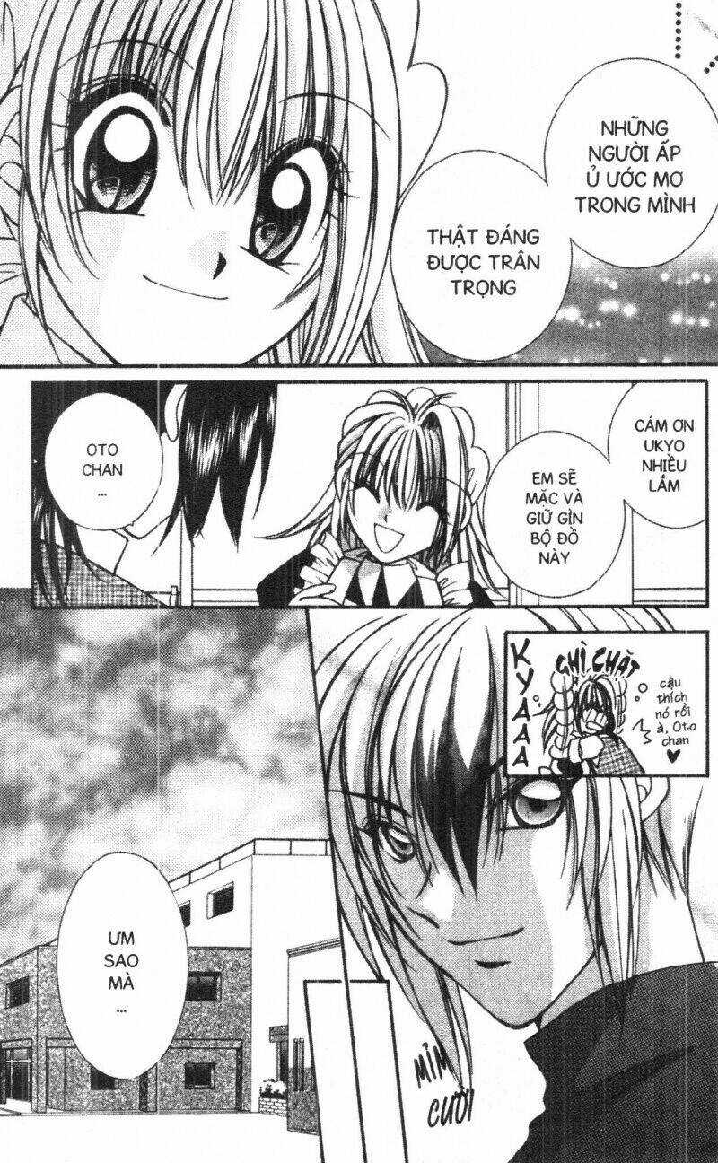 Milk Crown Chapter 1 trang 53