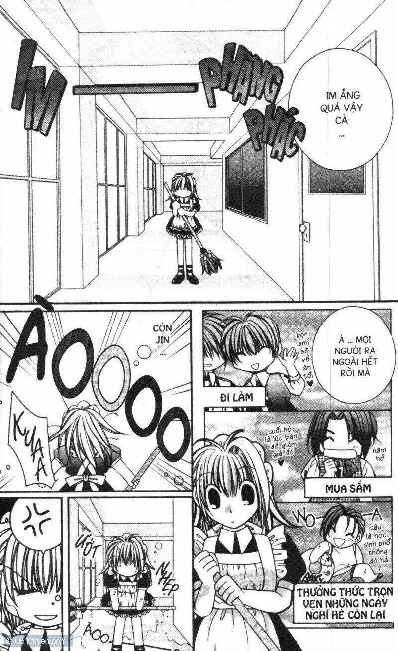 Milk Crown Chapter 1 trang 54